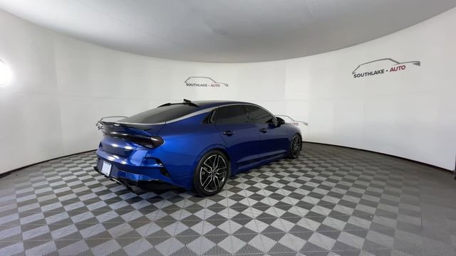 Used 2022 Kia K5 GT FWD image 8