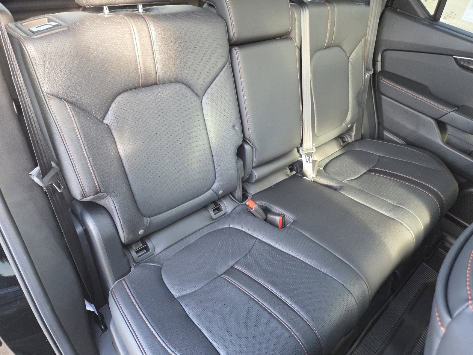 New 2026 Honda Passport TrailSport Elite image 25