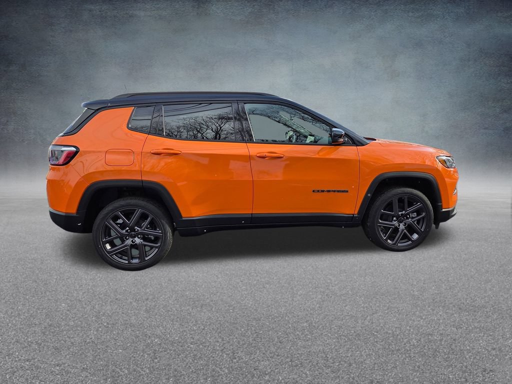 New 2026 Jeep Compass Limited AWD/4WD image 8