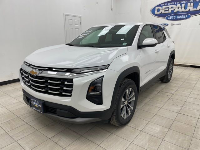 New 2026 Chevrolet Equinox LT w/ Convenience Package II image 17