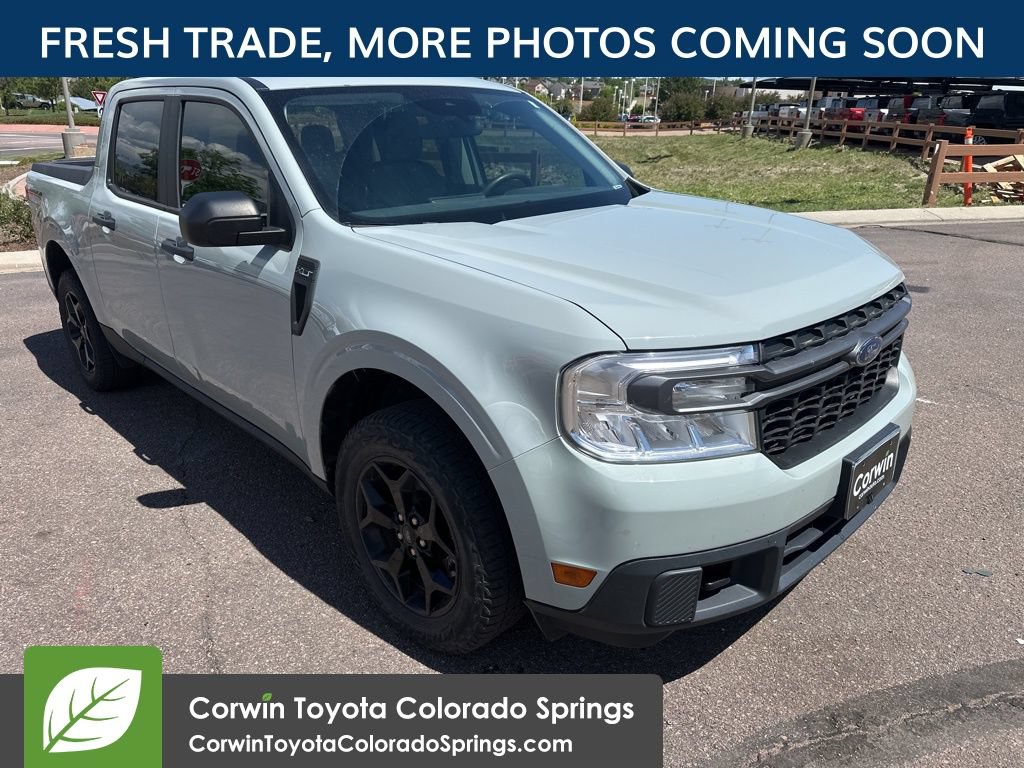 Used 2022 Ford Maverick XLT w/ Equipment Group 300A Standard AWD/4WD image 1