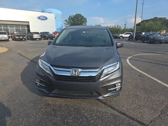 Used 2018 Honda Odyssey Elite image 8