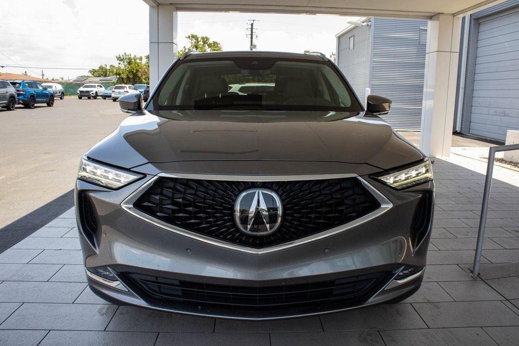 Used 2024 Acura MDX SH-AWD w/ Advance Package image 8