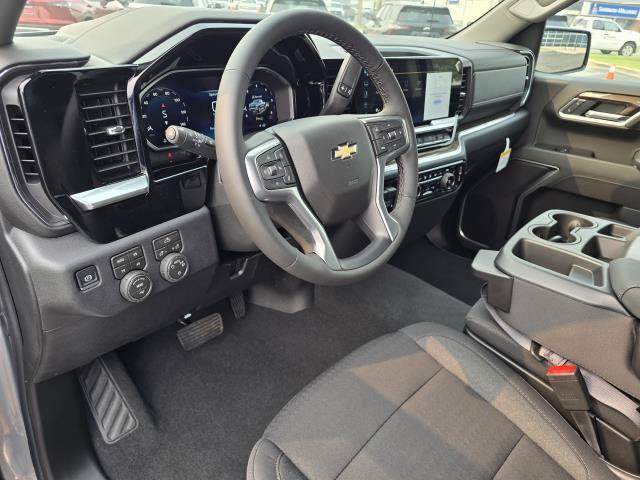 New 2026 Chevrolet Silverado 1500 LT w/ Z71 Off-Road Package AWD/4WD image 11