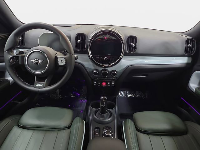 Certified 2023 MINI Cooper Countryman S w/ Mini Untamed Edition image 9