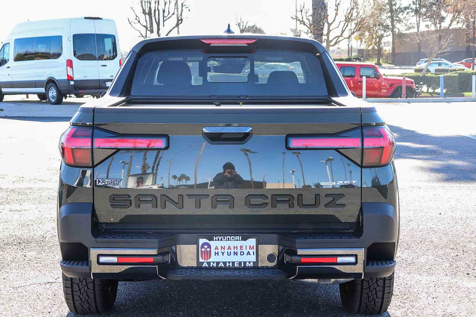 New 2025 Hyundai Santa Cruz XRT image 7