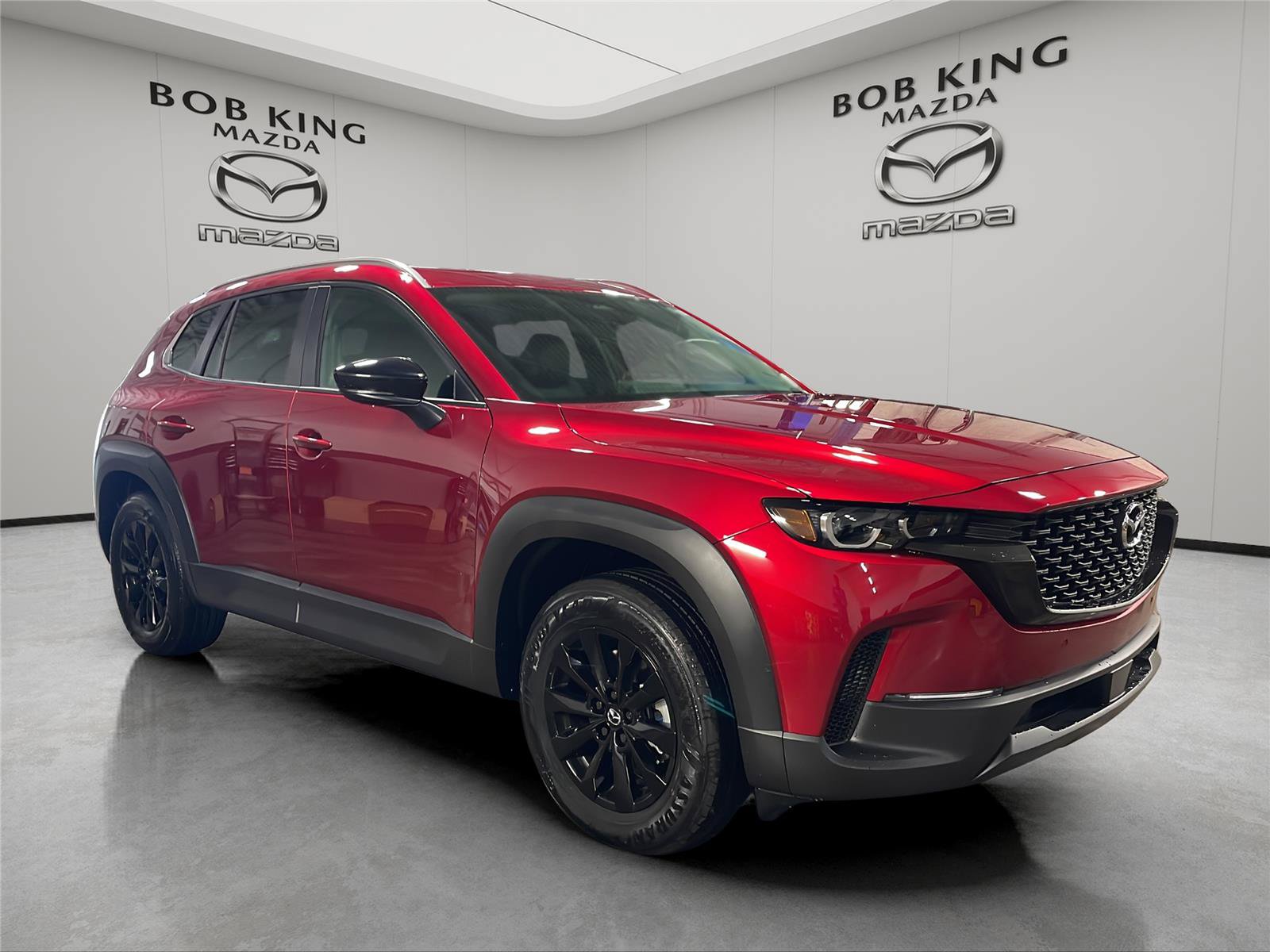 New 2026 MAZDA CX-50 AWD 2.5 S w/ Weather Package image 7