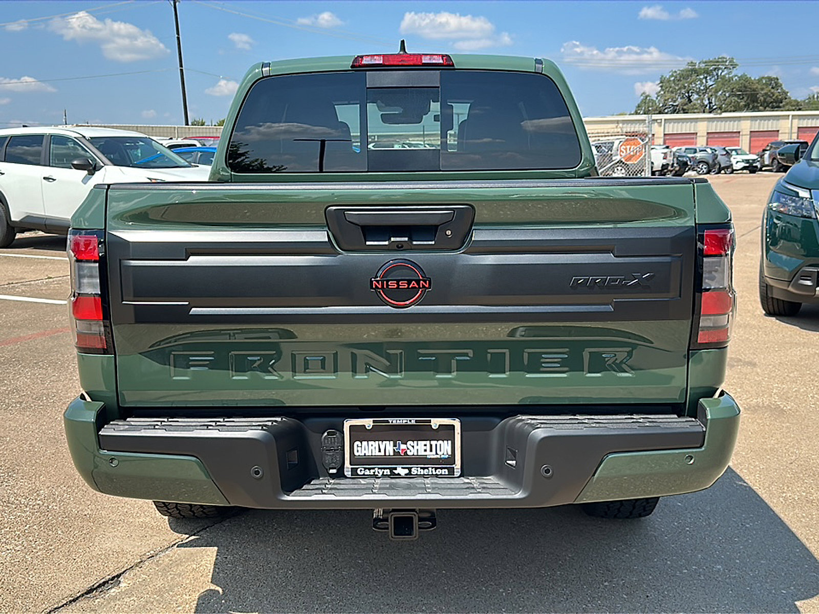 New 2026 Nissan Frontier Pro-X w/ Pro Premium Package image 7