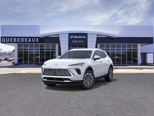 New 2026 Buick Envision Preferred image 8
