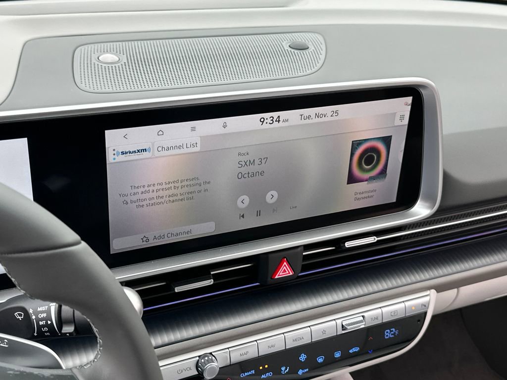 New 2025 Hyundai Ioniq 6 SEL image 11