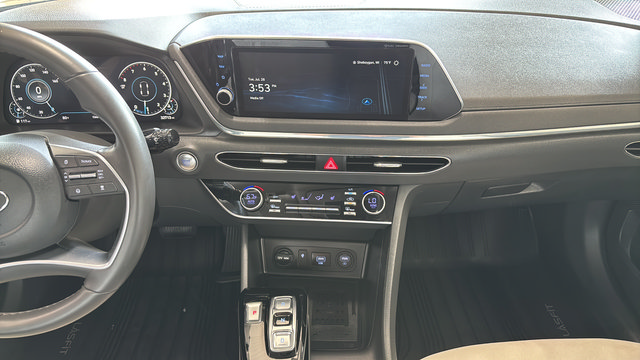 Used 2023 Hyundai Sonata SEL w/ Convenience Package FWD image 13