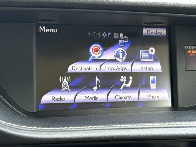 Used 2014 Lexus ES 350 w/ Luxury Package FWD image 24