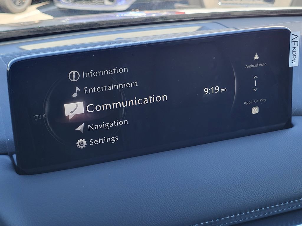 New 2025 MAZDA CX-5 AWD 2.5 S w/ Premium Plus Pkg image 12