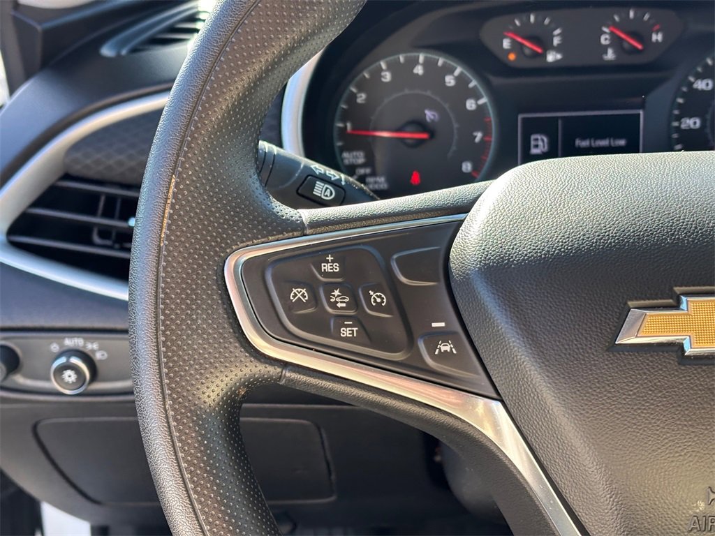 Certified 2024 Chevrolet Malibu LT image 18