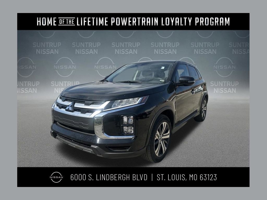 Used 2025 Mitsubishi Outlander Sport SE