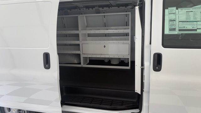 New 2026 Chevrolet Express 2500 w/ Driver Convenience Package RWD image 24