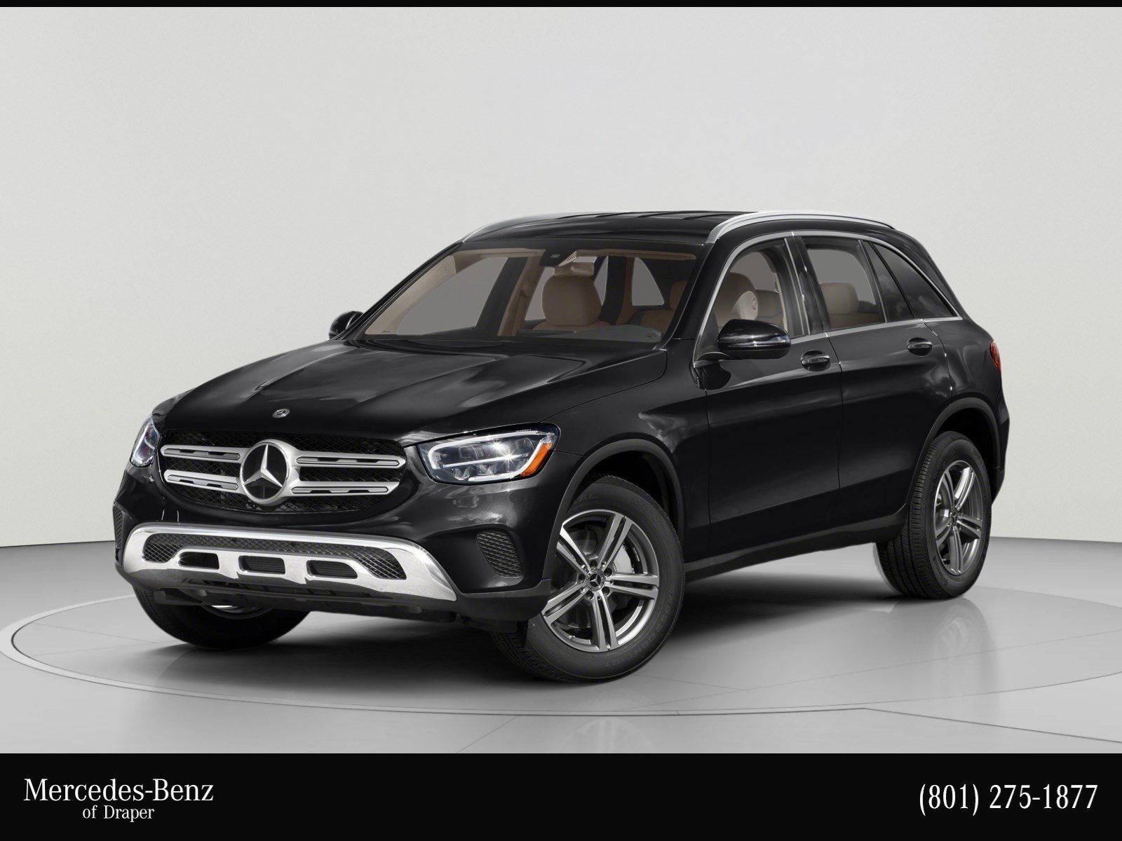 Used 2021 Mercedes-Benz GLC 300 4MATIC
