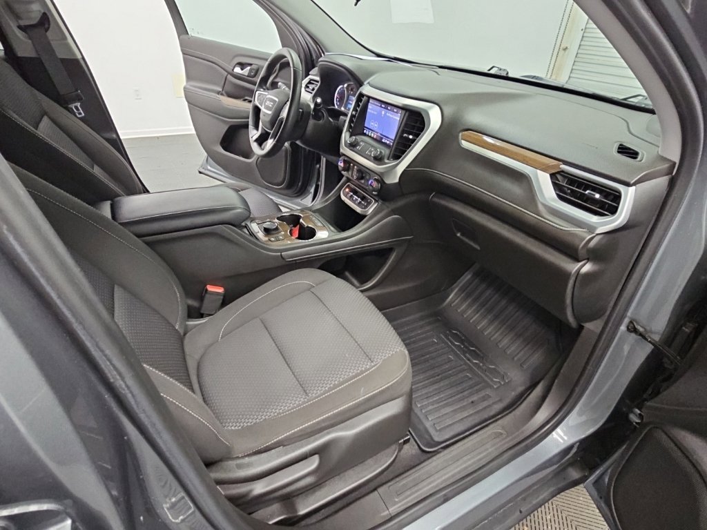 Used 2022 GMC Acadia SLE w/ Driver Convenience Package FWD image 38
