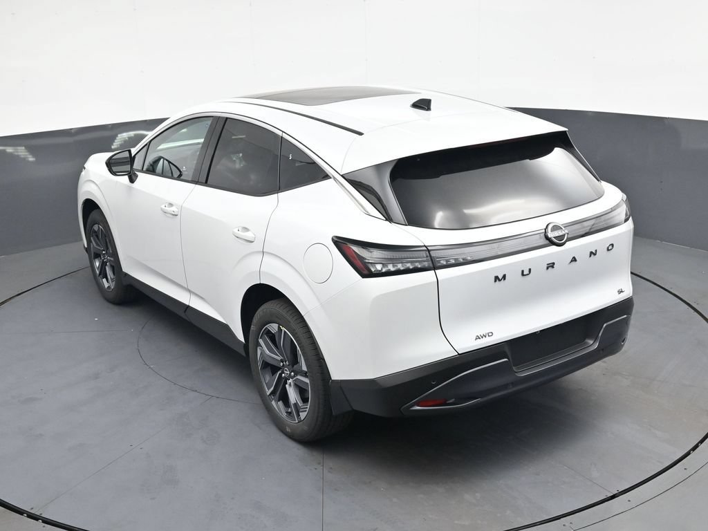 New 2026 Nissan Murano SL AWD/4WD image 35