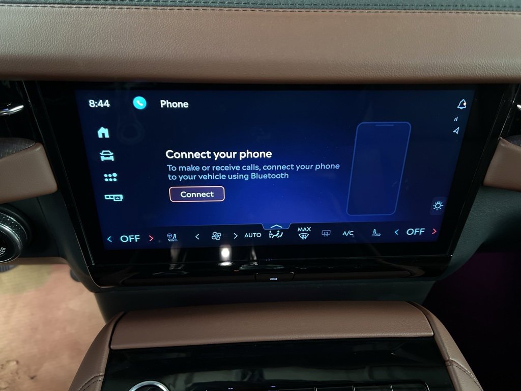 New 2025 Lincoln Navigator L Reserve image 12