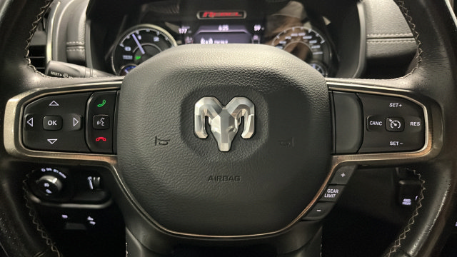 Used 2022 RAM 1500 Rebel w/ Rebel Level B Equipment Group AWD/4WD image 15