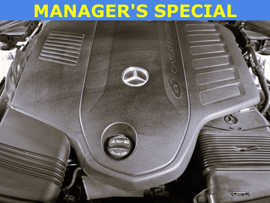 Certified 2025 Mercedes-Benz E 450 4MATIC Sedan image 58