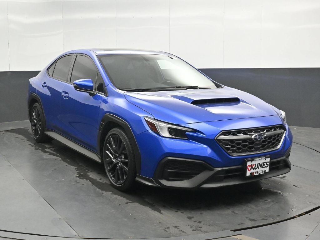 Used 2022 Subaru WRX Limited AWD/4WD image 4