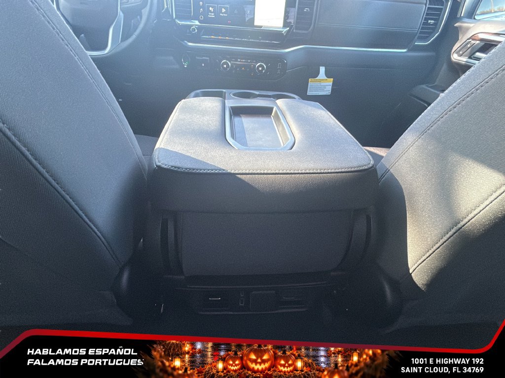 New 2026 GMC Sierra 1500 SLE w/ Preferred Package RWD image 23