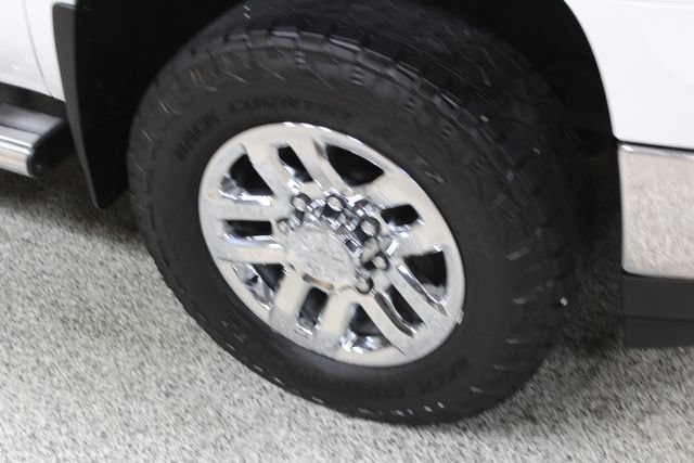 Used 2013 GMC Sierra 2500 SLT w/ SLT Convenience Package AWD/4WD image 23