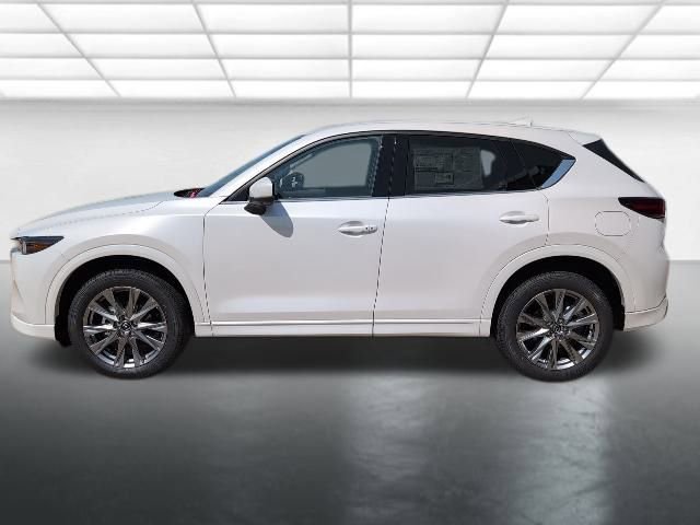 Used 2025 MAZDA CX-5 AWD 2.5 S w/ Premium Plus Pkg image 35