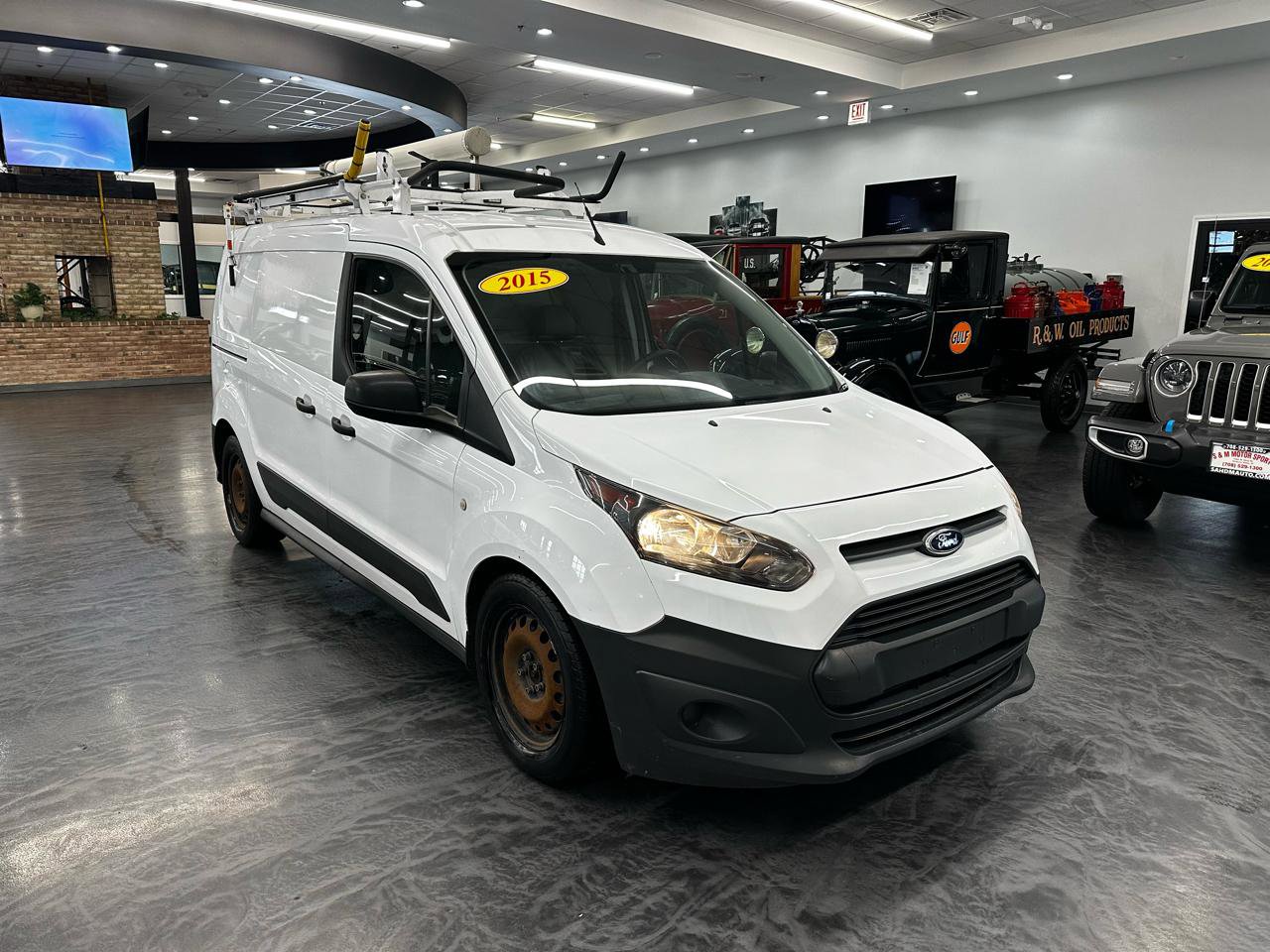 Used 2015 Ford Transit Connect XL FWD image 3