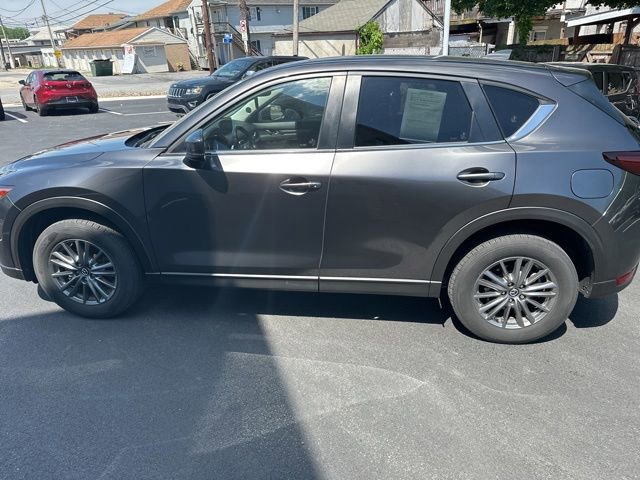 Used 2021 MAZDA CX-5 Touring w/ Touring Preferred SV Package AWD/4WD image 10