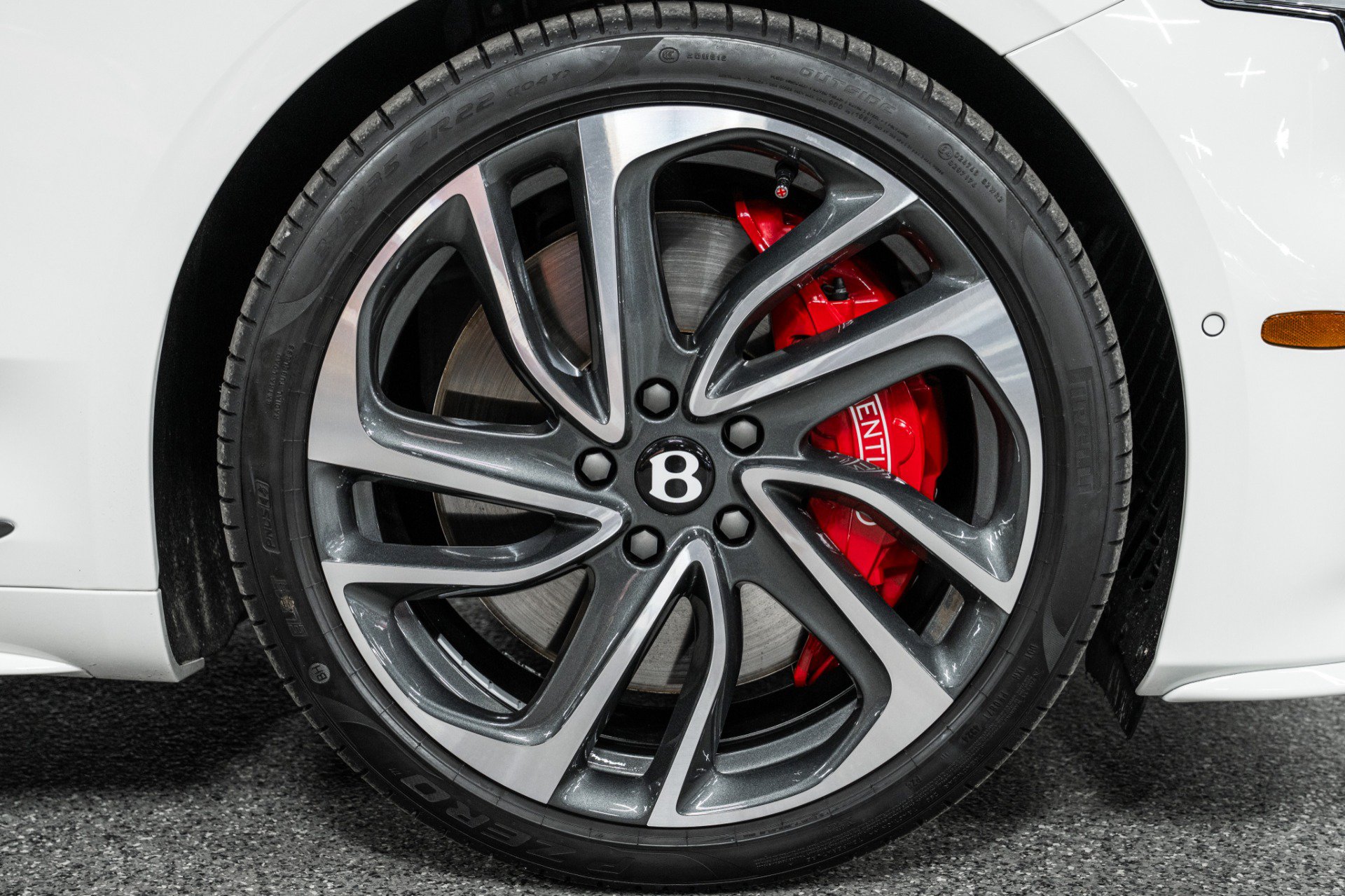 Used 2025 Bentley Continental GT Speed AWD/4WD image 38