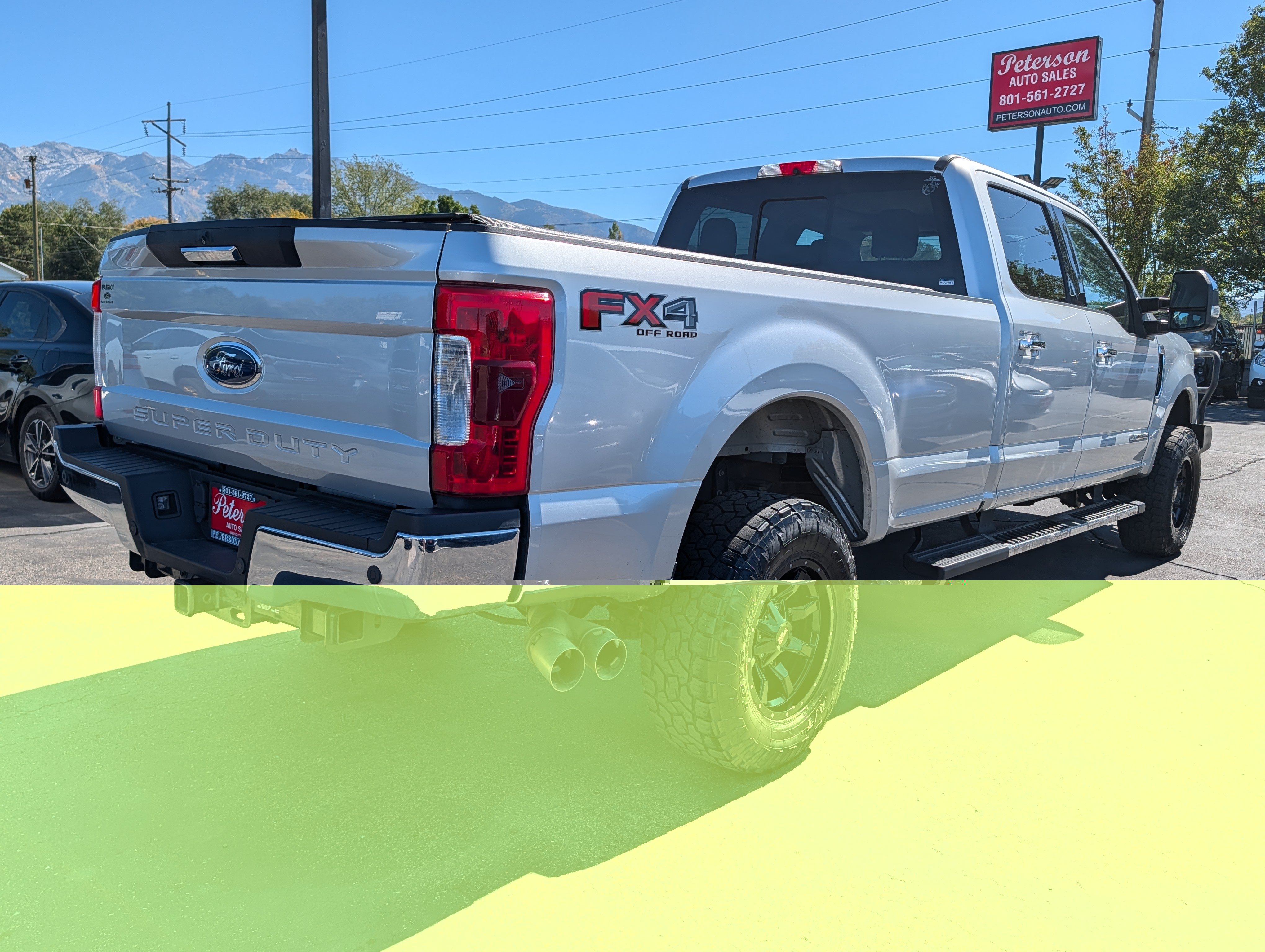 Used 2017 Ford F250 XLT w/ XLT Premium Package AWD/4WD image 24