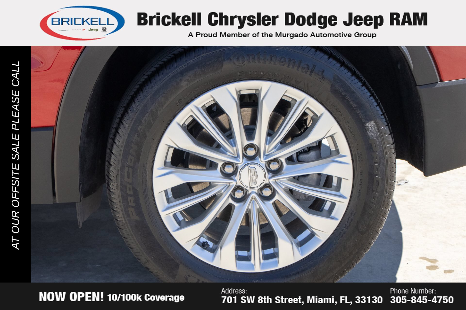 Used 2024 Cadillac XT4 Luxury FWD image 33