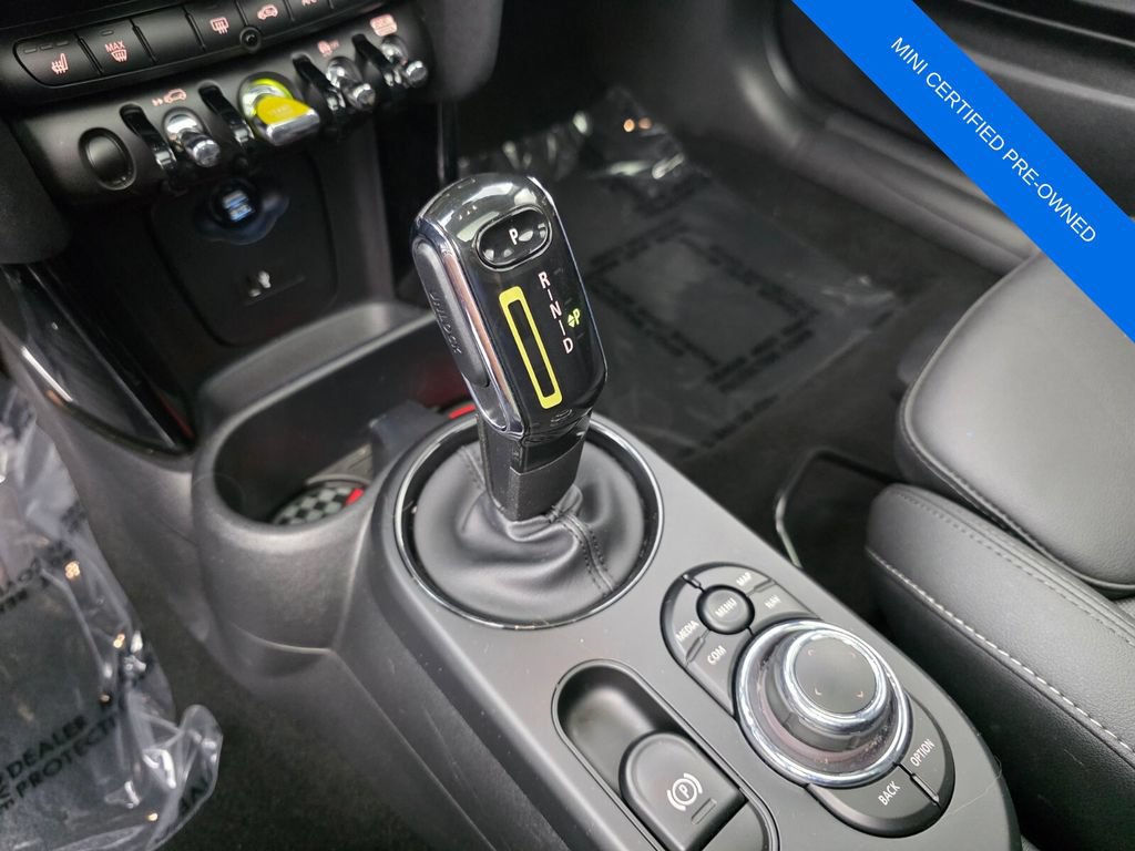 Used 2024 MINI Cooper SE FWD image 22