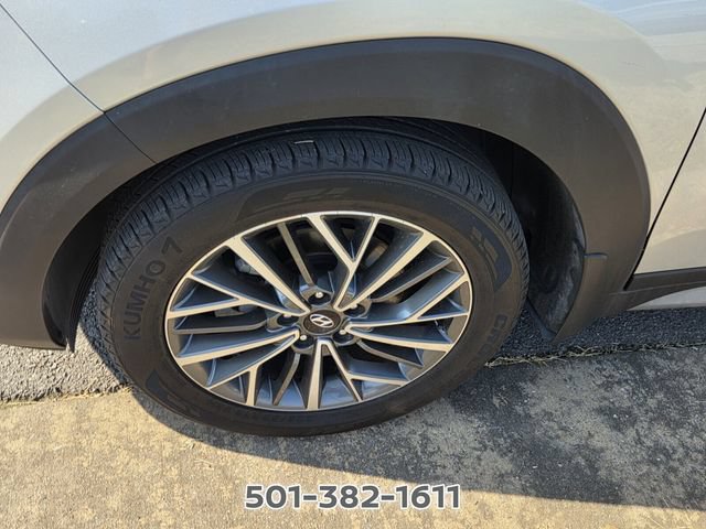 Used 2019 Hyundai Tucson Ultimate FWD image 7