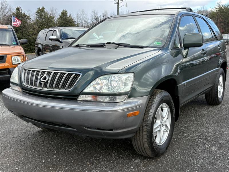 Used 2002 Lexus RX 300 image 1