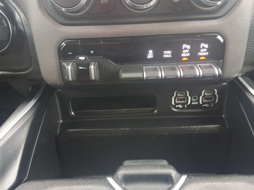 Used 2021 RAM 1500 Big Horn image 22