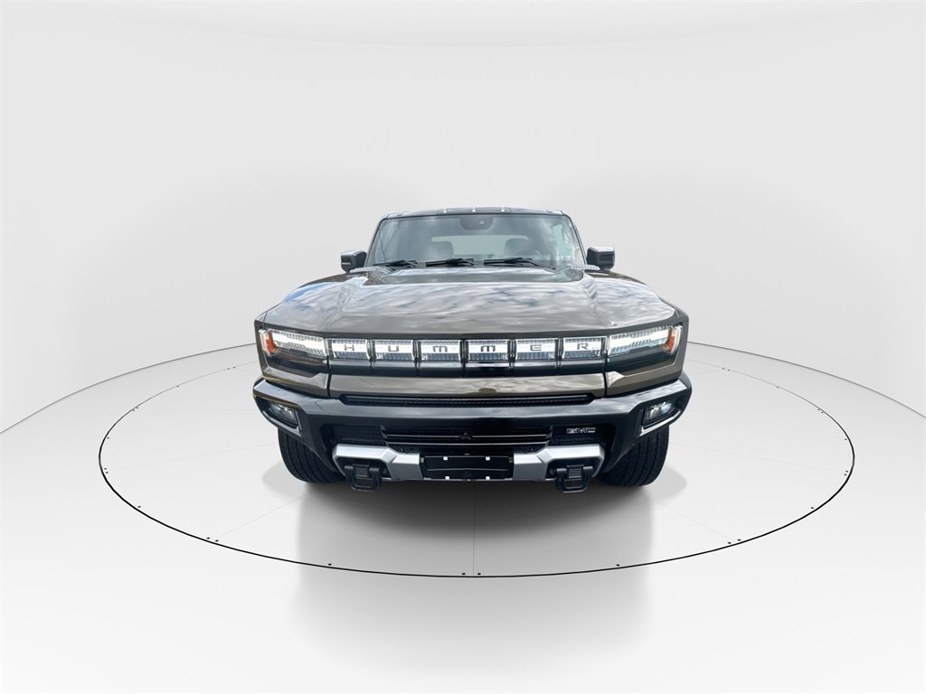 Used 2024 GMC Hummer EV 3X image 3
