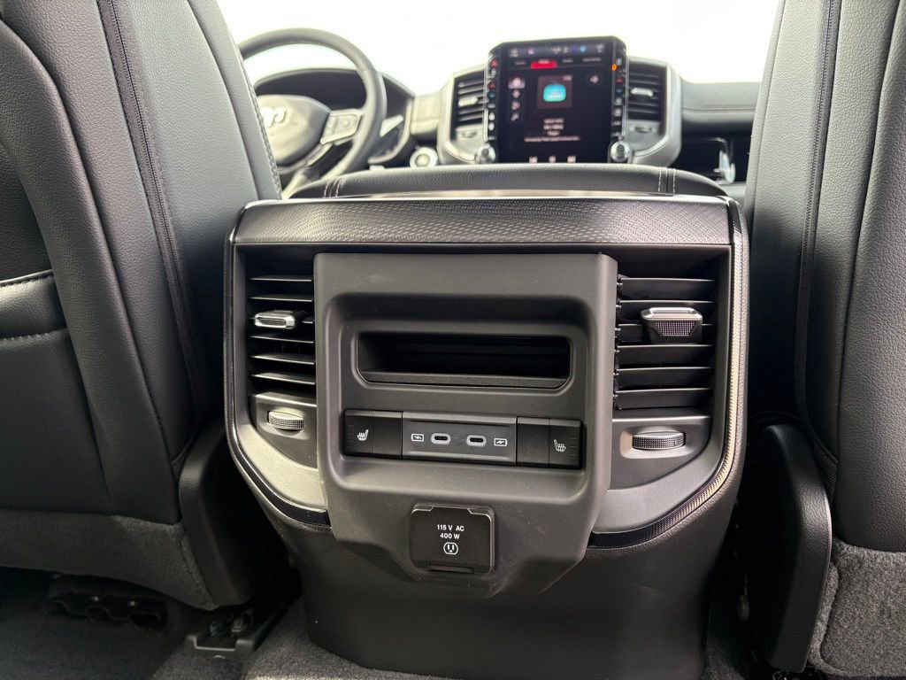 New 2026 RAM 1500 Rebel w/ Rebel Level 2 Equipment Group AWD/4WD image 11