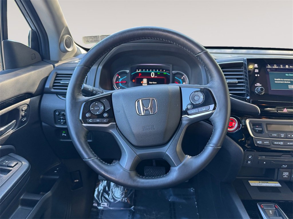 Used 2019 Honda Pilot Elite image 12