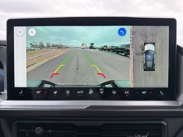 Used 2025 Ford Bronco Sport Badlands image 27