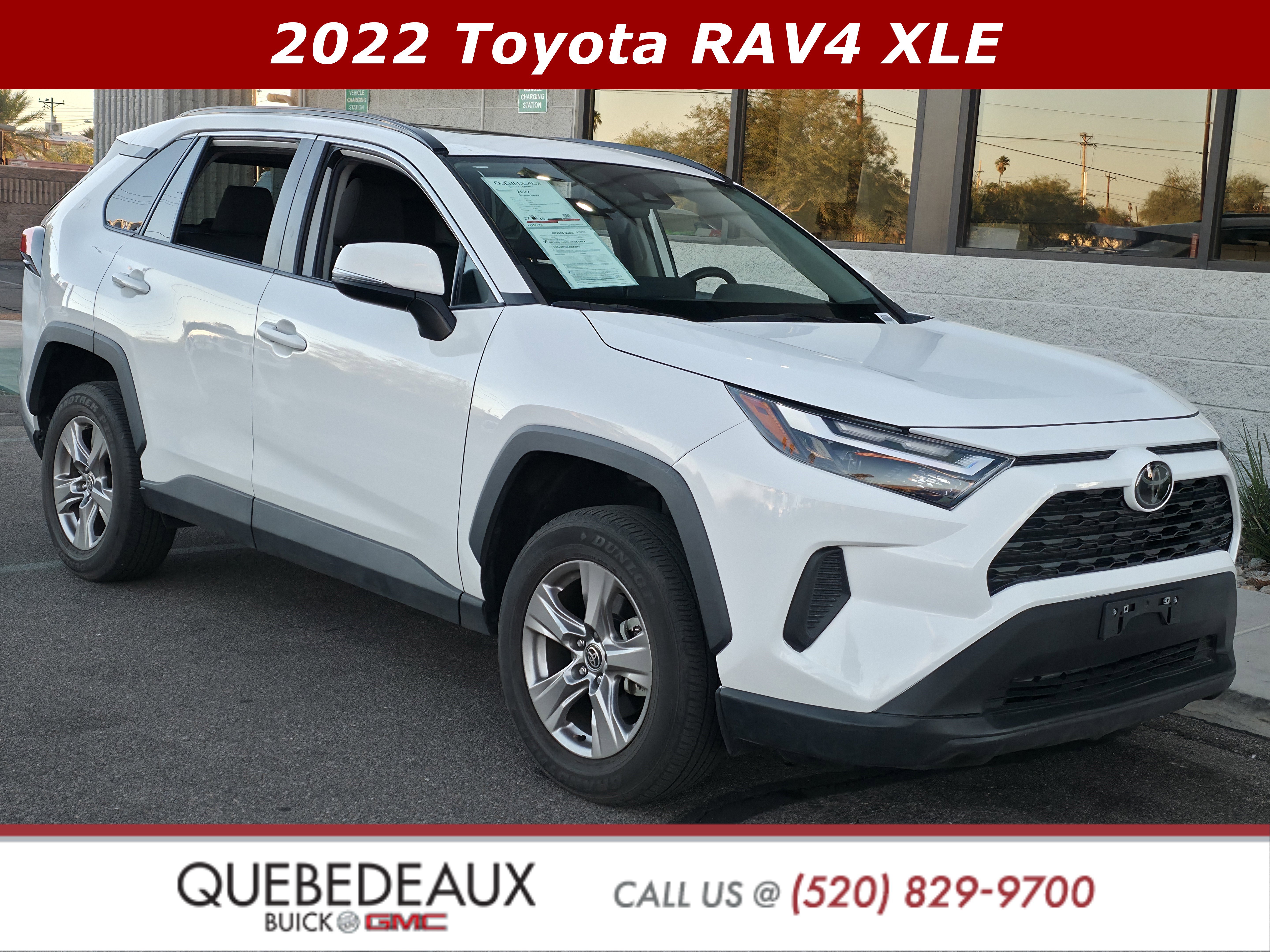Used 2022 Toyota RAV4 XLE