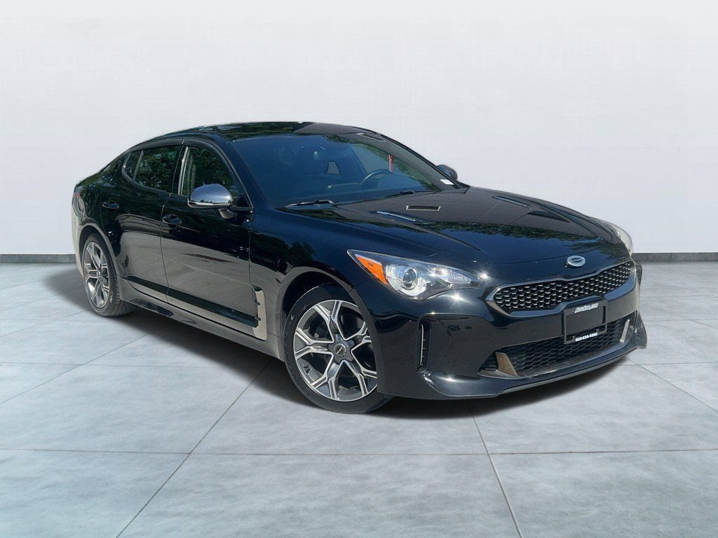 Used 2020 Kia Stinger GT-Line AWD/4WD image 1