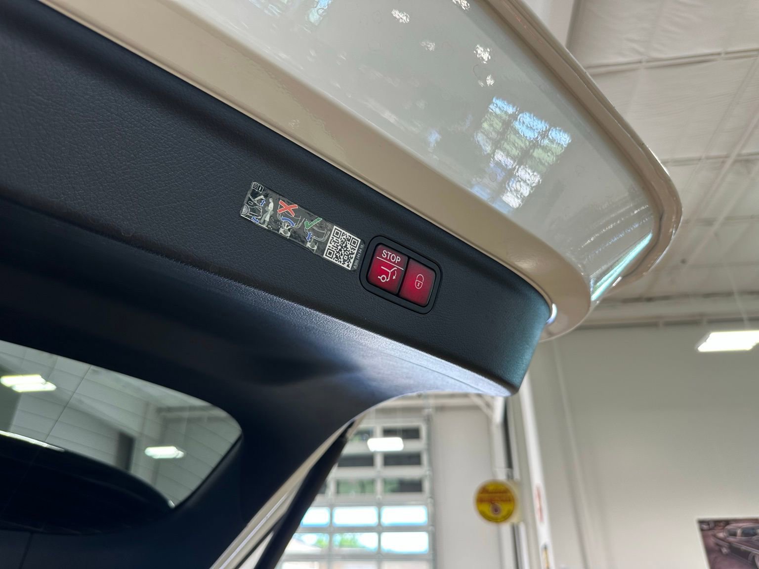 Used 2024 Mercedes-Benz EQE AMG 4MATIC SUV image 54