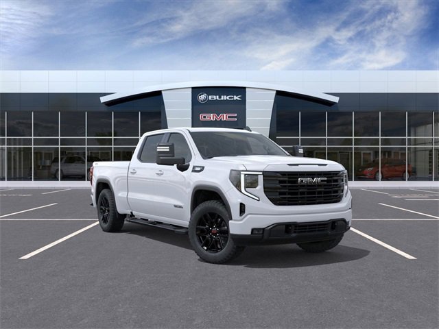 New 2026 GMC Sierra 1500 Elevation w/ Preferred Package