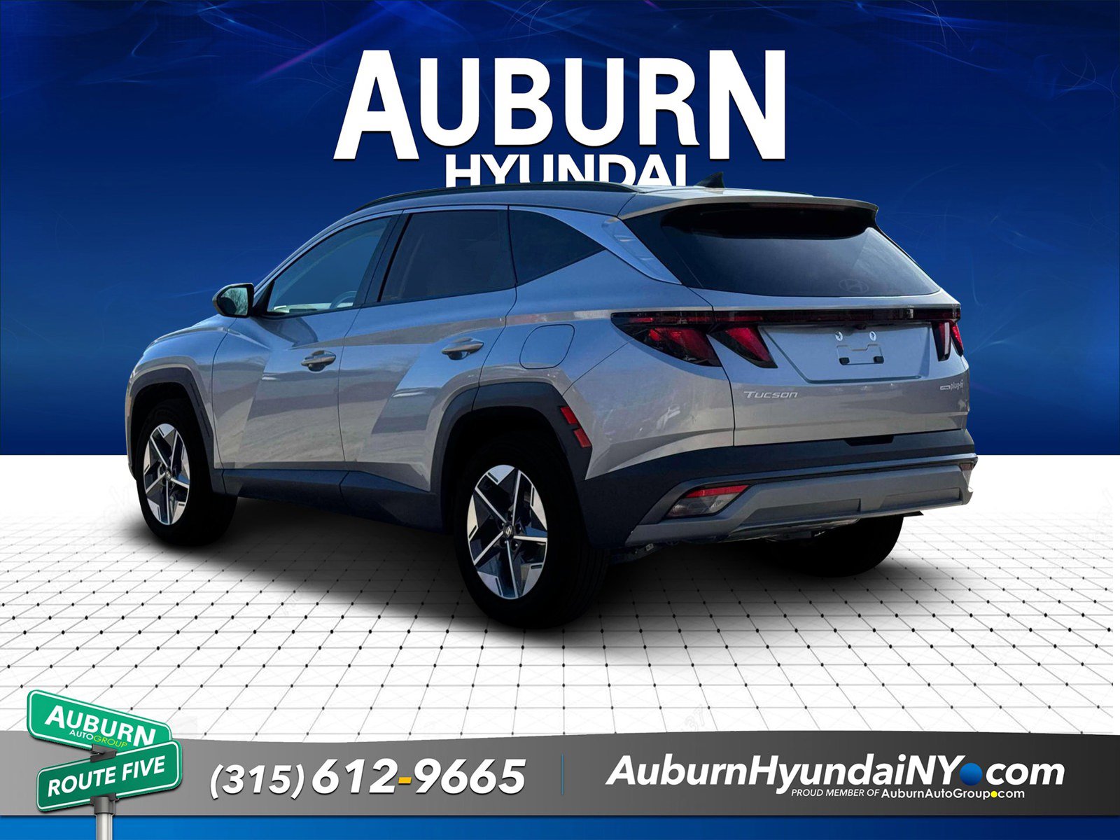 New 2025 Hyundai Tucson SEL AWD/4WD image 5