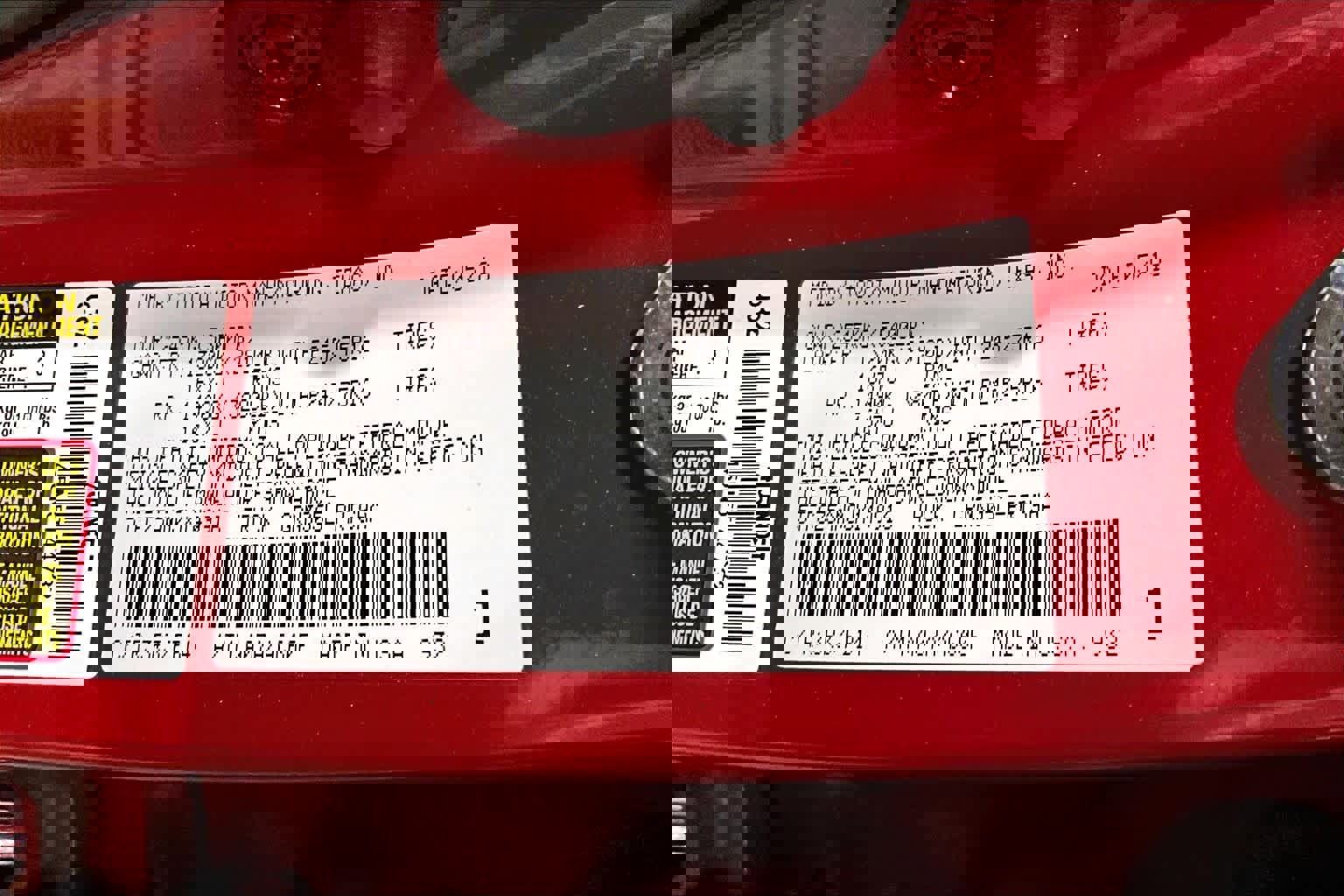 Used 2018 Toyota Tacoma SR w/ SR Convenience Package image 33