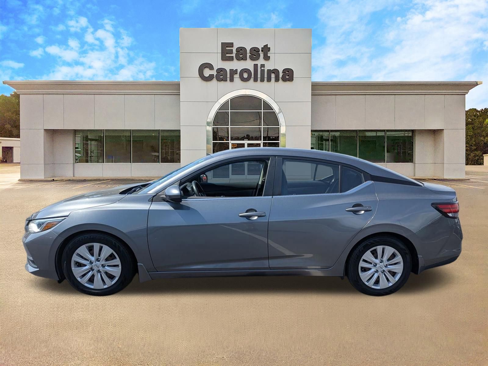 Used 2020 Nissan Sentra S FWD image 6